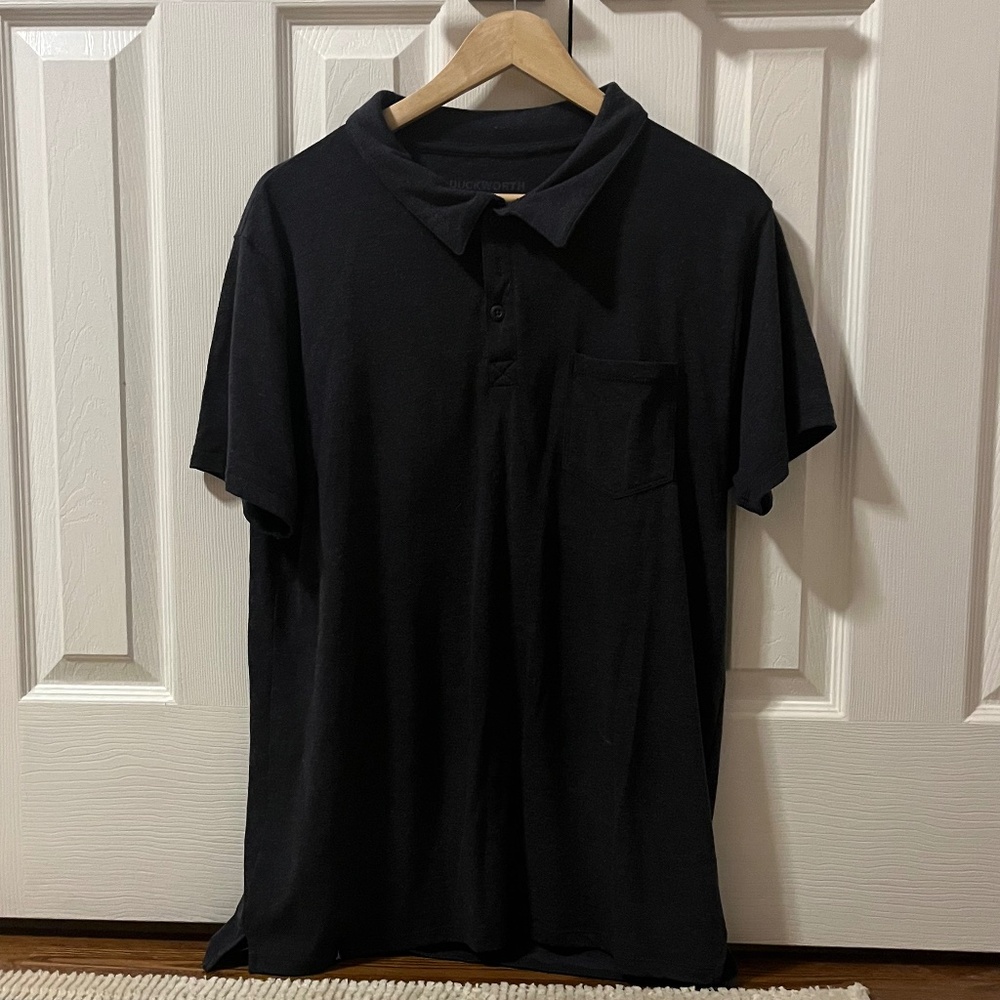 Men's Vapor Polo - Midnight / L (Slim Fit)